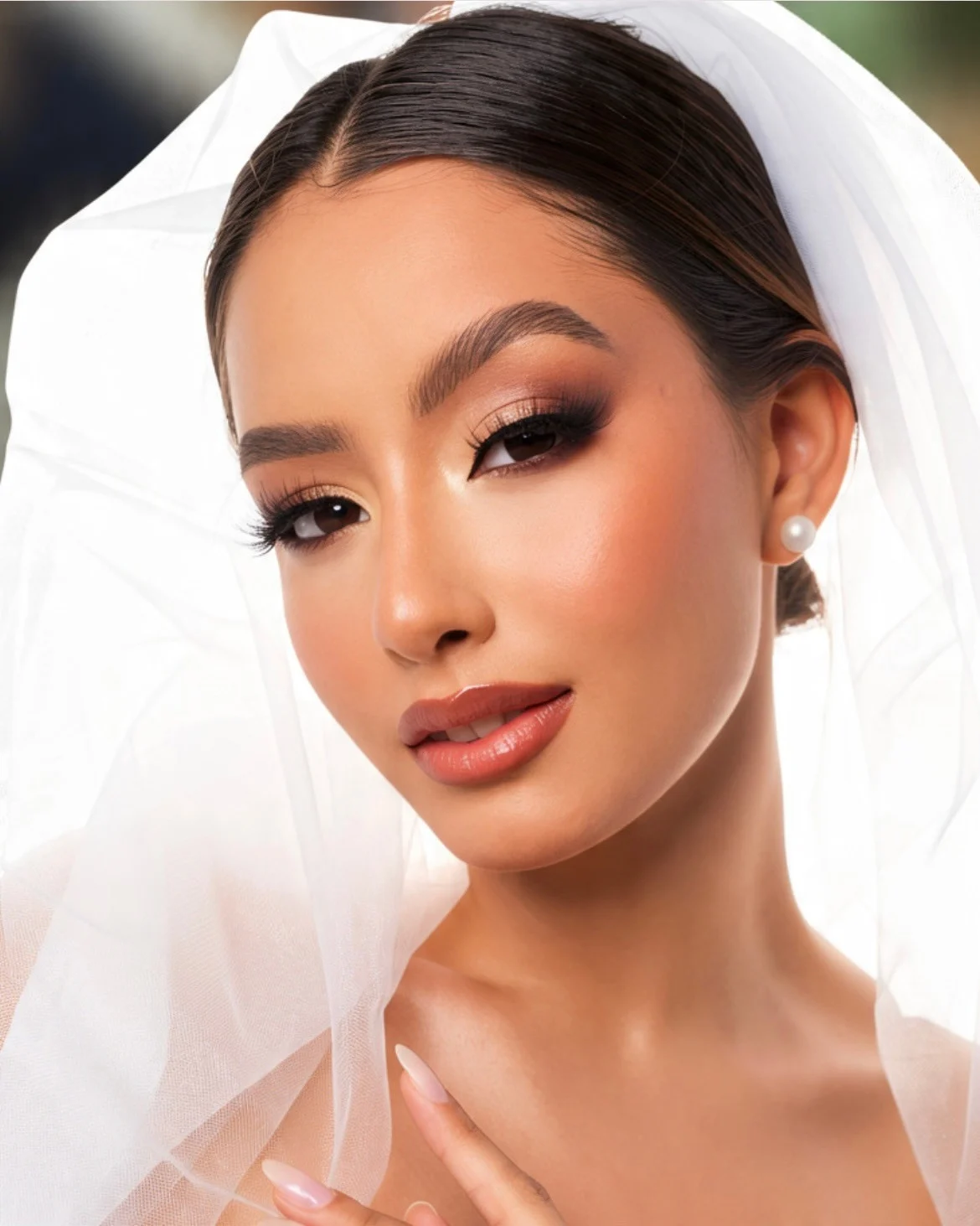 Maquillaje Novias